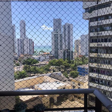 Apt. Para Familia - Completo Em Recife, Boa Viagem - 3 Qts - P/ 6 Pessoas - 300M Da Praia Екстер'єр фото