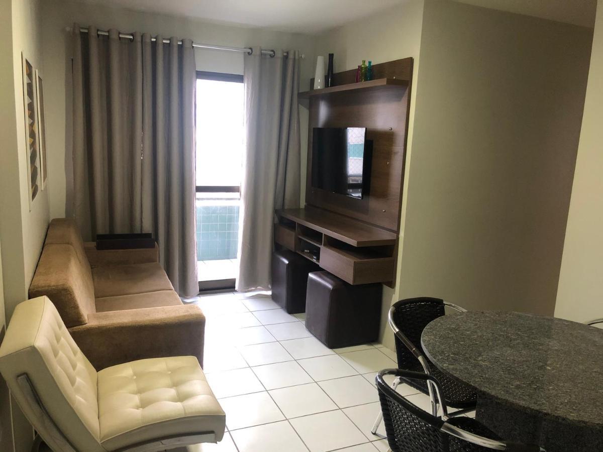 Apt. Para Familia - Completo Em Recife, Boa Viagem - 3 Qts - P/ 6 Pessoas - 300M Da Praia Екстер'єр фото