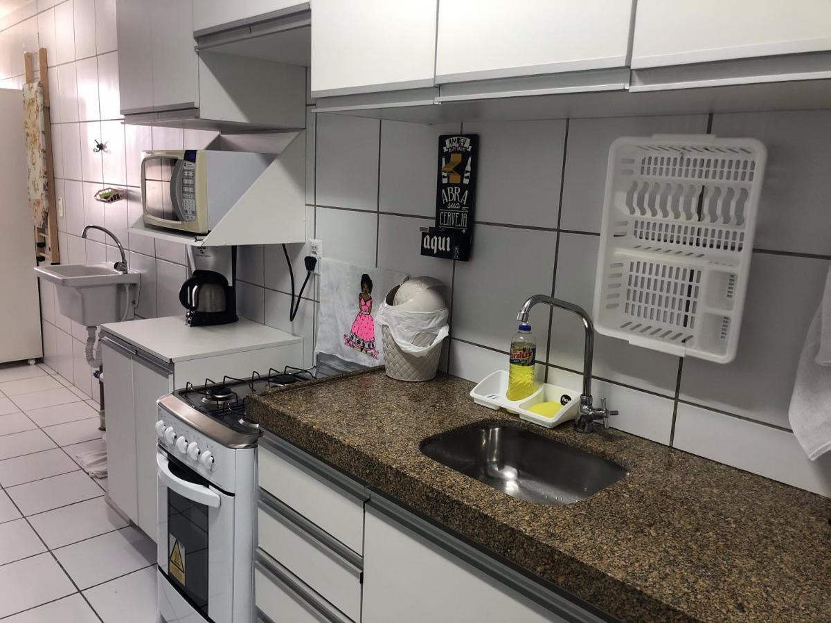 Apt. Para Familia - Completo Em Recife, Boa Viagem - 3 Qts - P/ 6 Pessoas - 300M Da Praia Екстер'єр фото
