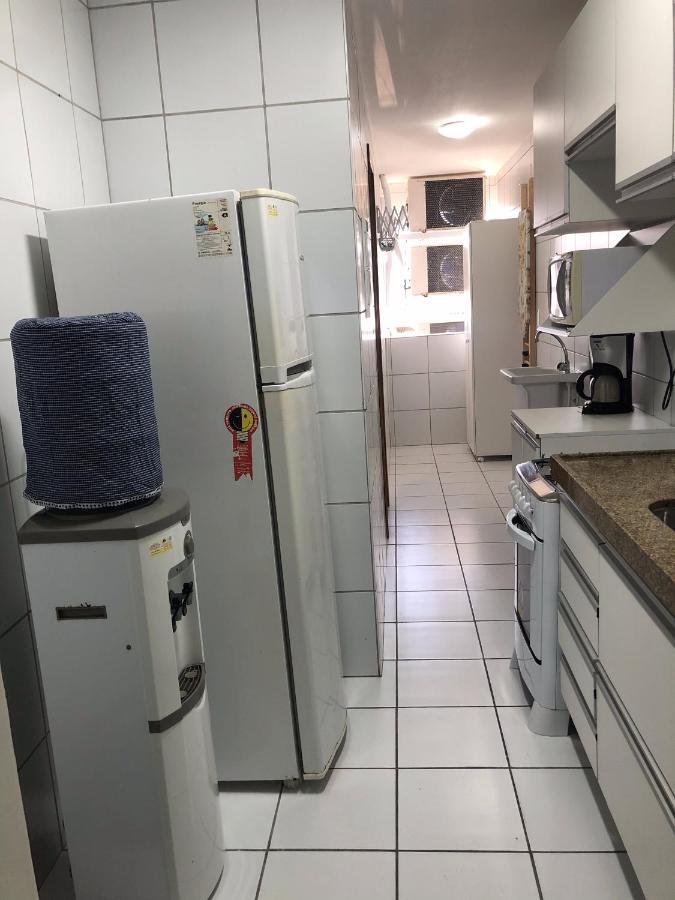 Apt. Para Familia - Completo Em Recife, Boa Viagem - 3 Qts - P/ 6 Pessoas - 300M Da Praia Екстер'єр фото