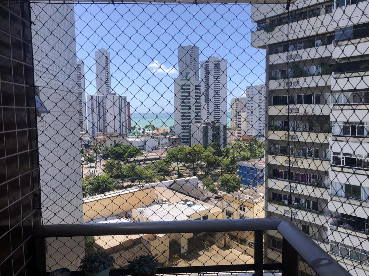 Apt. Para Familia - Completo Em Recife, Boa Viagem - 3 Qts - P/ 6 Pessoas - 300M Da Praia Екстер'єр фото