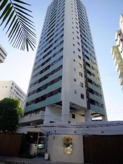 Apt. Para Familia - Completo Em Recife, Boa Viagem - 3 Qts - P/ 6 Pessoas - 300M Da Praia Екстер'єр фото