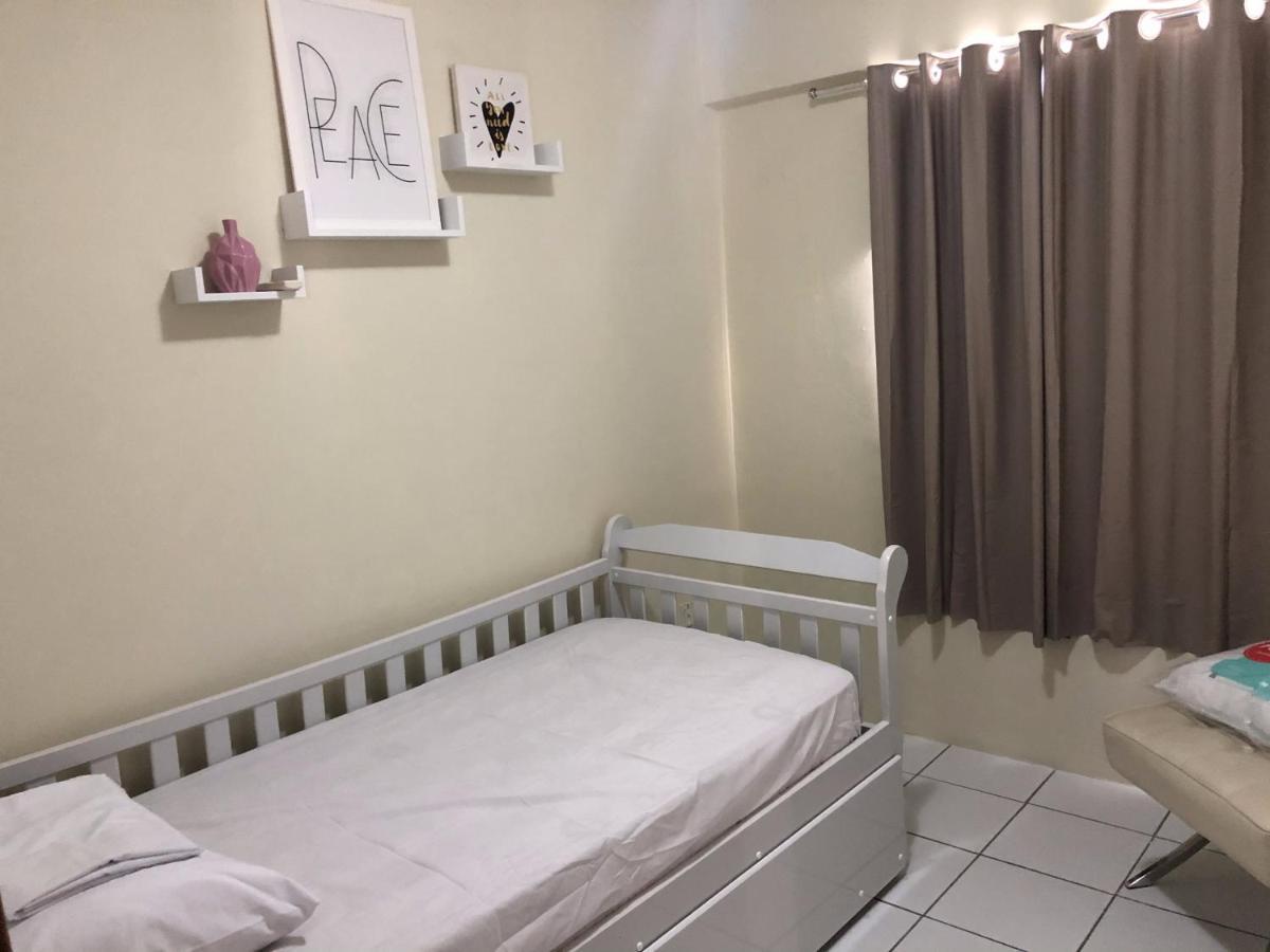Apt. Para Familia - Completo Em Recife, Boa Viagem - 3 Qts - P/ 6 Pessoas - 300M Da Praia Екстер'єр фото