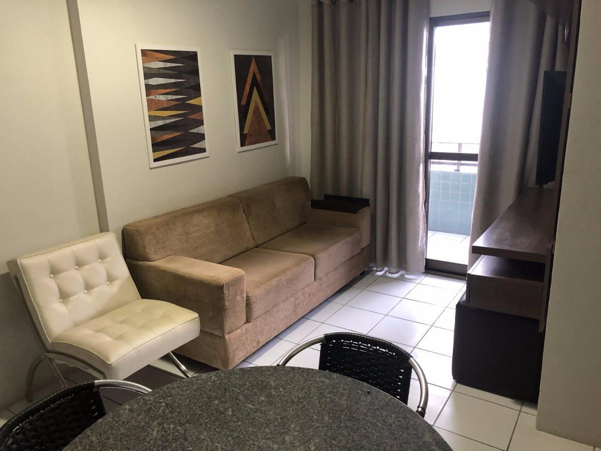 Apt. Para Familia - Completo Em Recife, Boa Viagem - 3 Qts - P/ 6 Pessoas - 300M Da Praia Екстер'єр фото