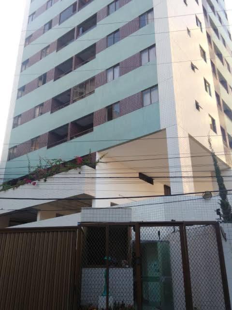 Apt. Para Familia - Completo Em Recife, Boa Viagem - 3 Qts - P/ 6 Pessoas - 300M Da Praia Екстер'єр фото